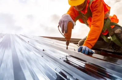 Travaux de zinguerie à Conségudes